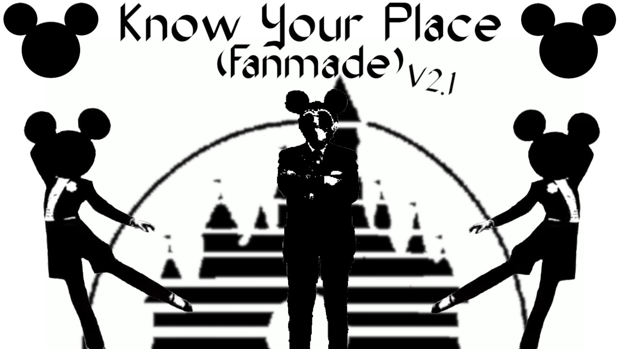 Know Your Place (Fan-made) VERSION 2.1!!!