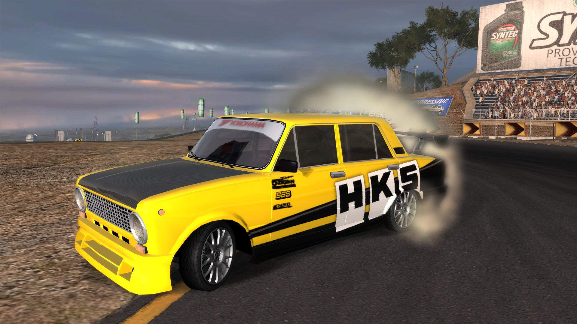 1975 Lada 1200s (VAZ-2101) Mod for Need for Speed: ProStreet | NFS