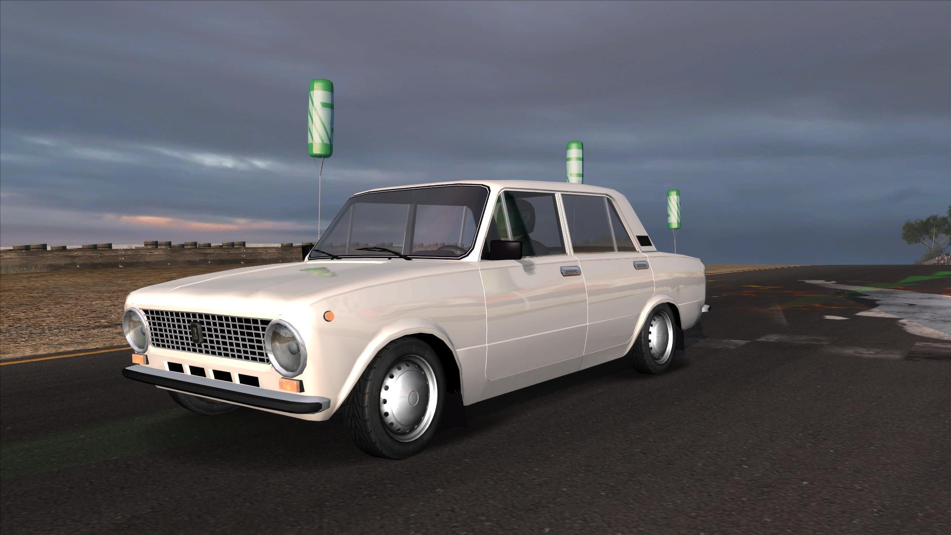 1975 Lada 1200s (VAZ-2101) Mod for Need for Speed: ProStreet | NFS