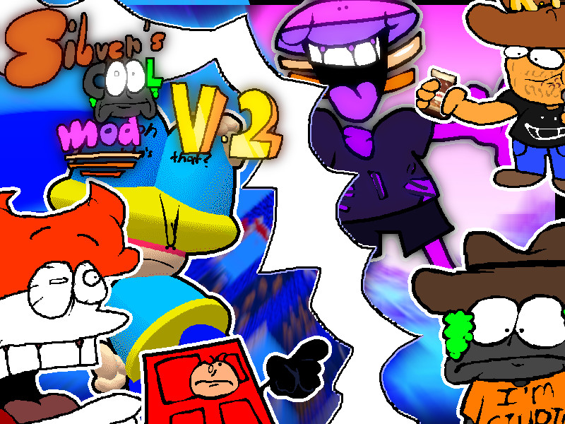 Silver's Cool Mod! Version 2.0.0