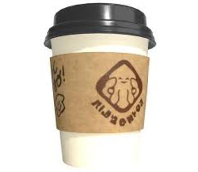 coffee from splatoon 3