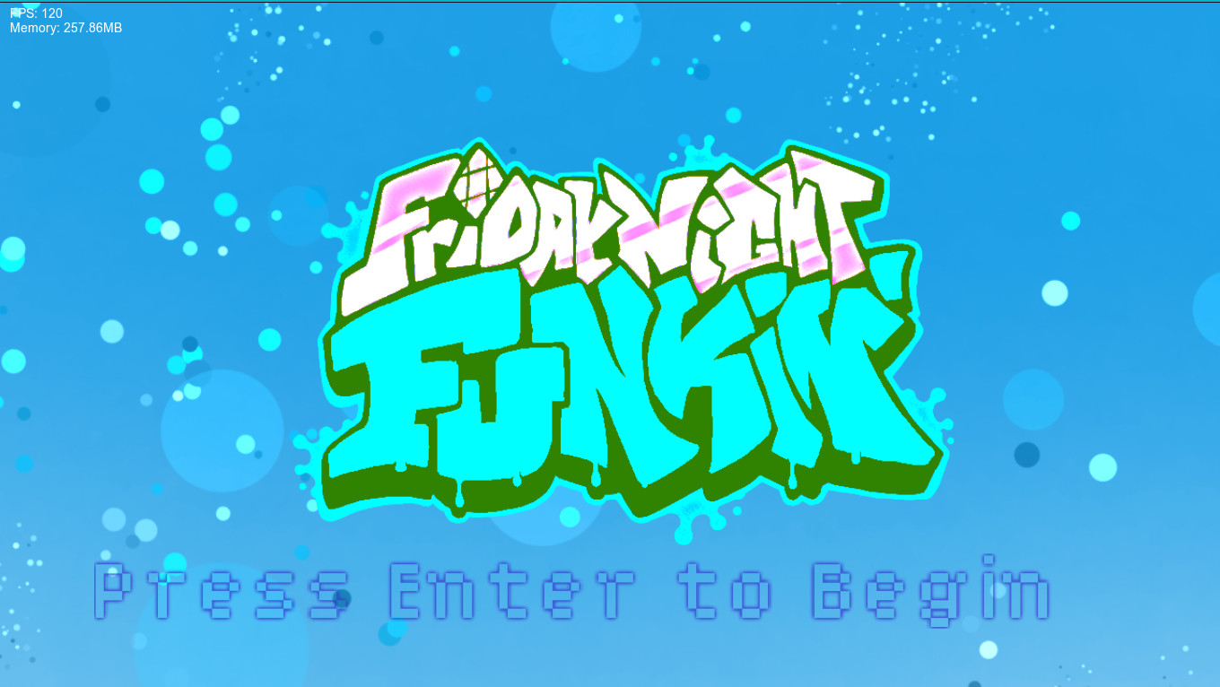 FNF-PINKIE HAPPY