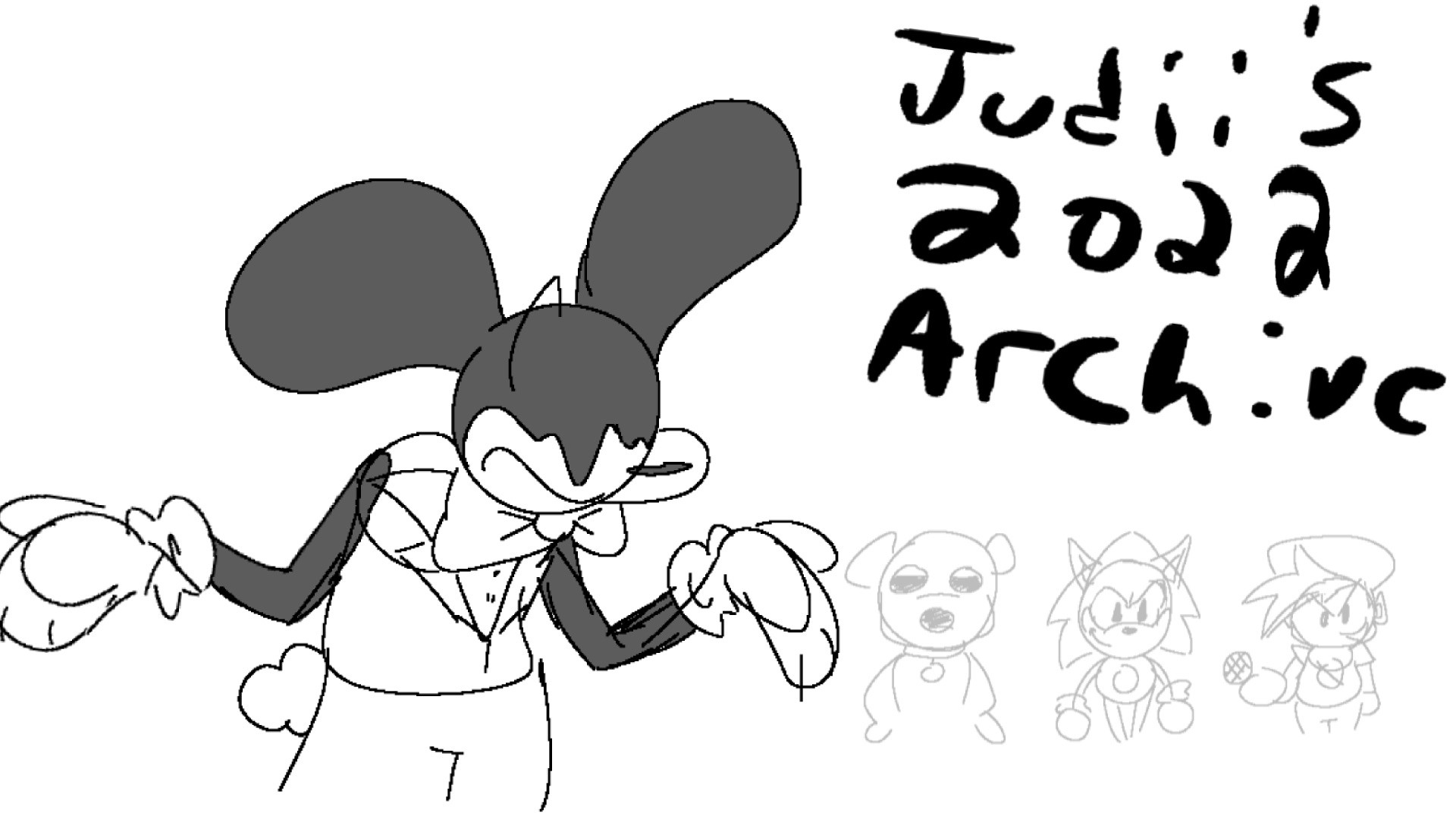 Judii's 2022 Archive