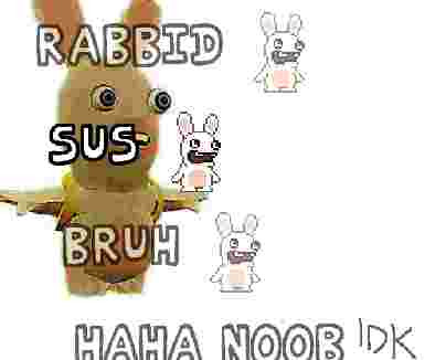 [SENSITIVE CONTENT] Vs Rabbid but read desc Mod for Friday Night Funkin ...