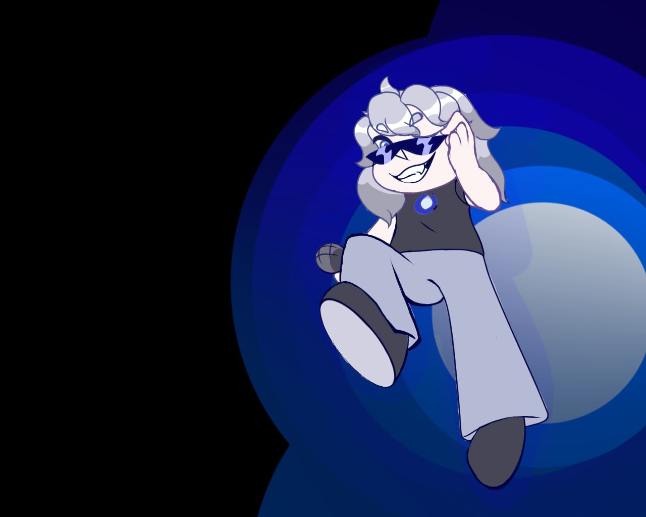 The Hunger of Void