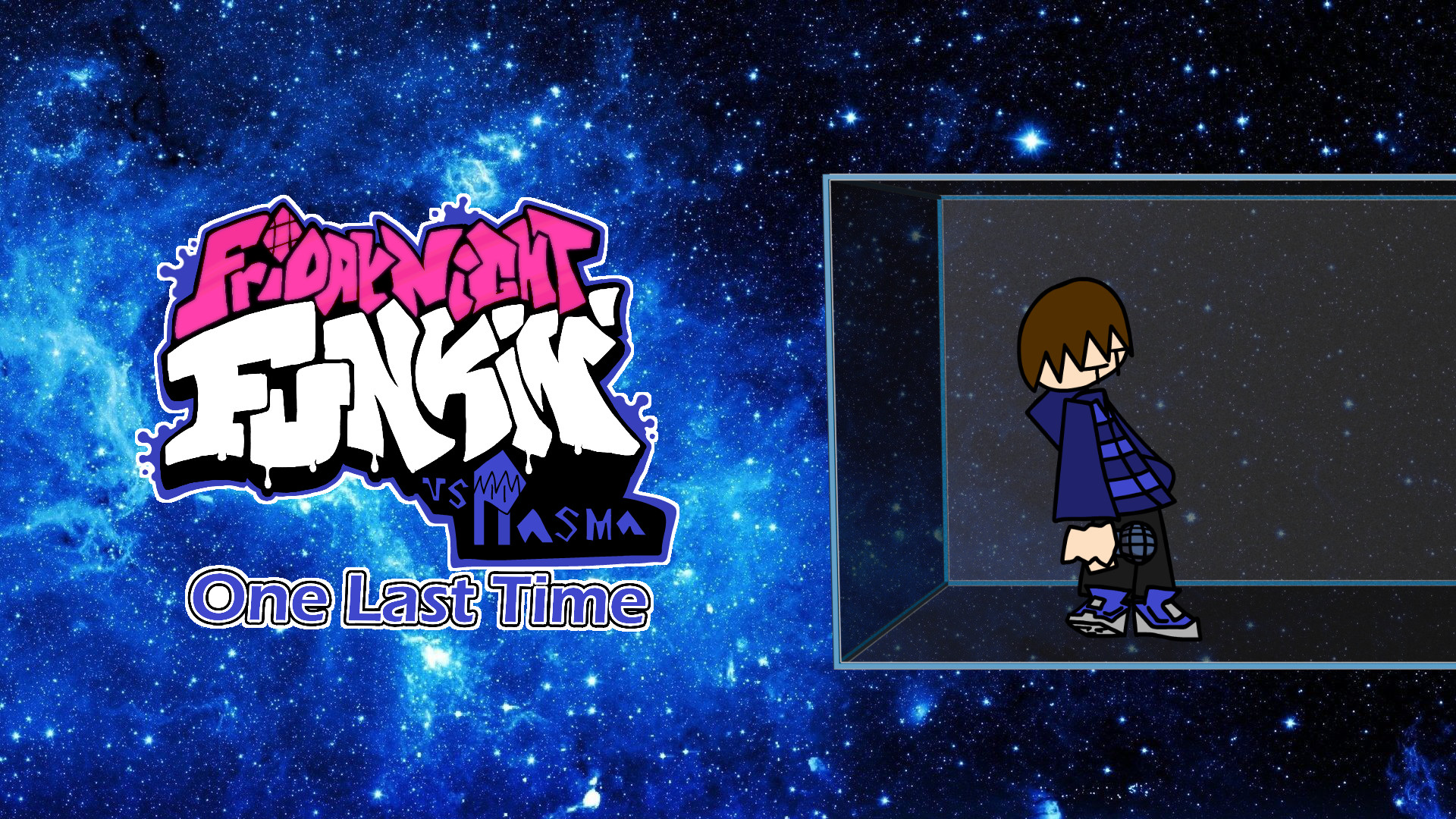 Vs. Plasma: One Last Time