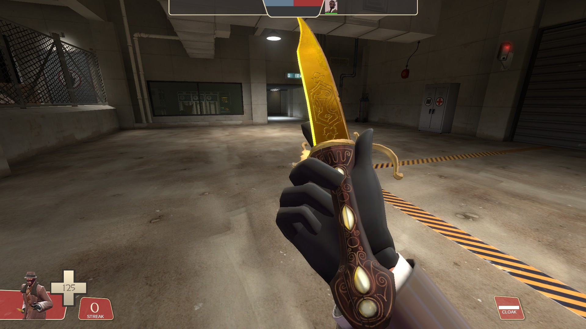 Australium Your Eternal Reward