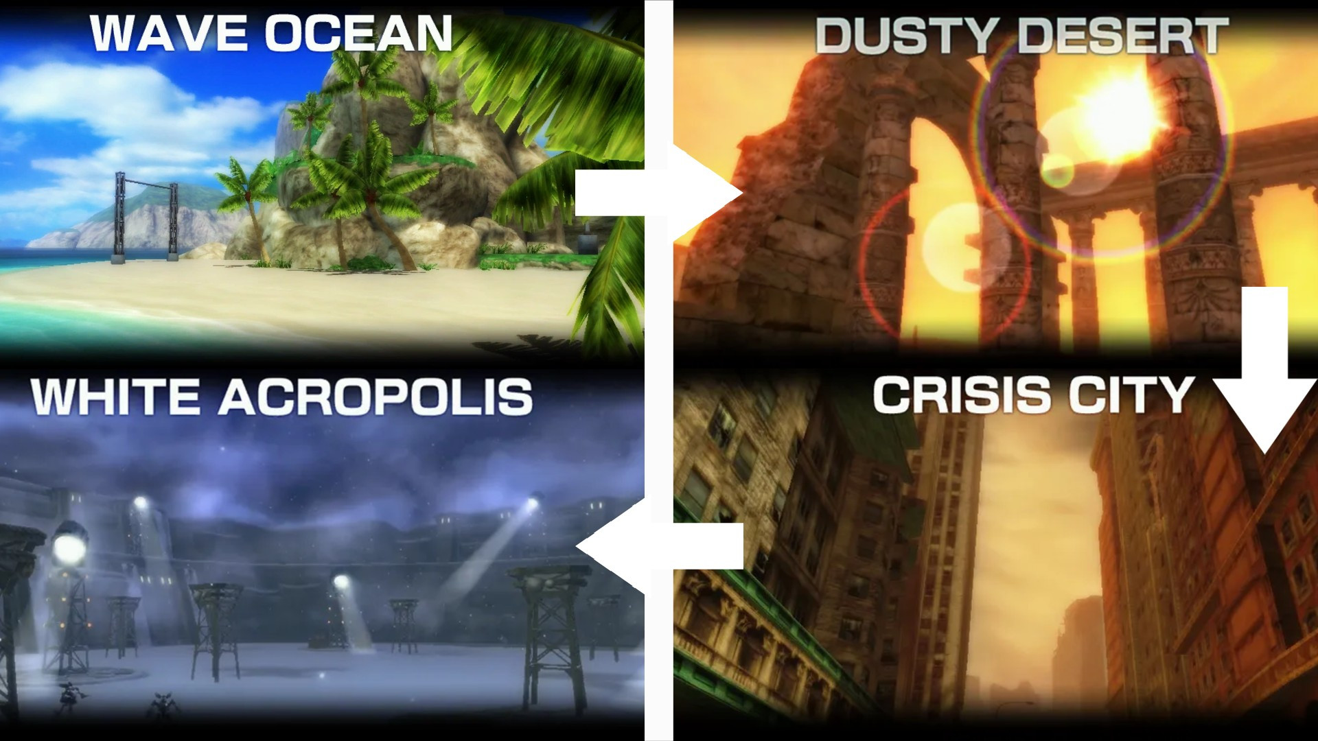 Sonic P-06 Marathon/Continuous Stages Mod Mod for Sonic the Hedgehog ...