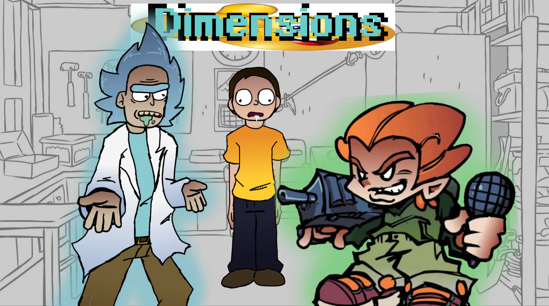 Dimensions V3 | 17bucks FanMod