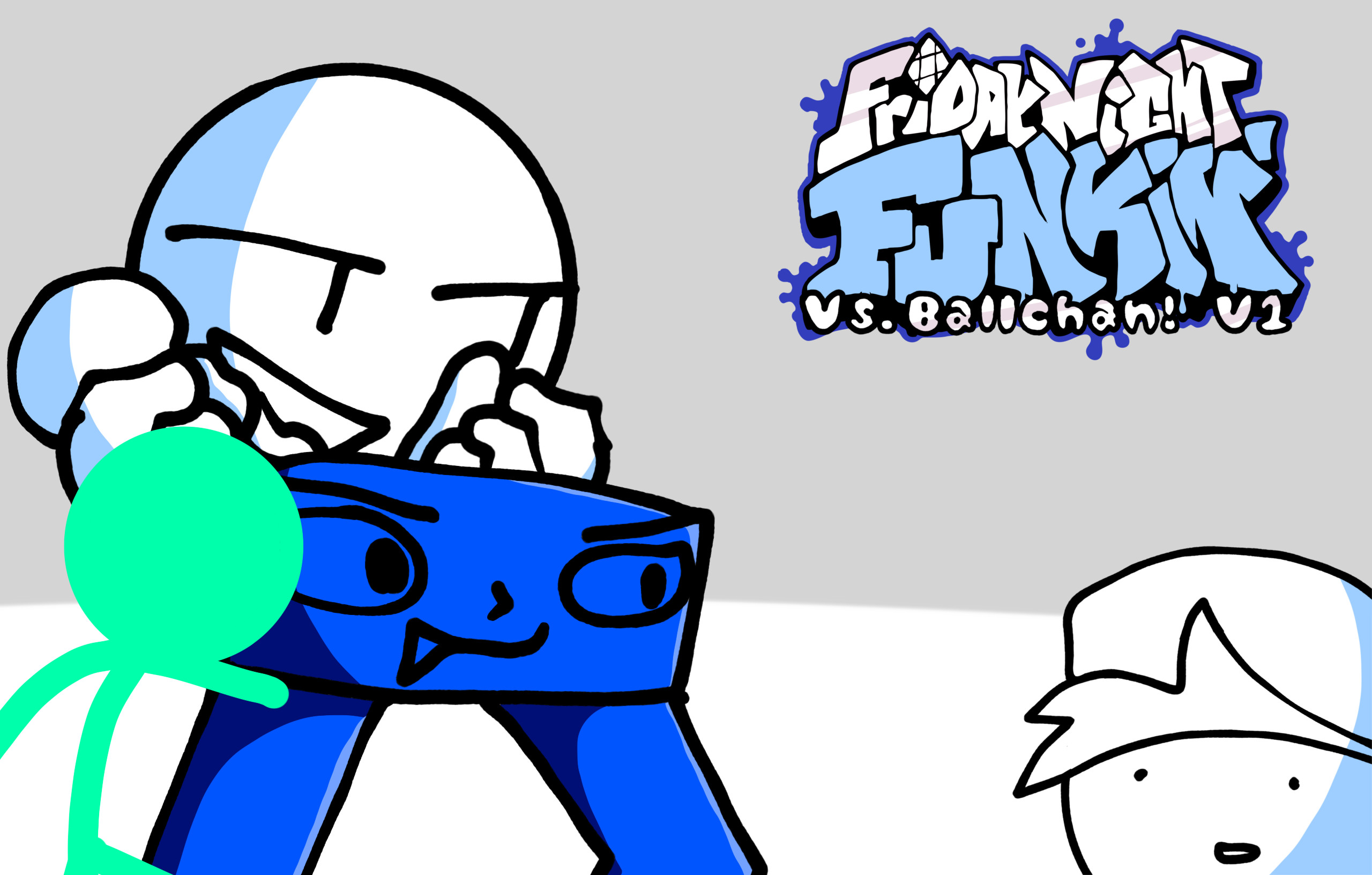 VS. BallChan! -V1 Update!!