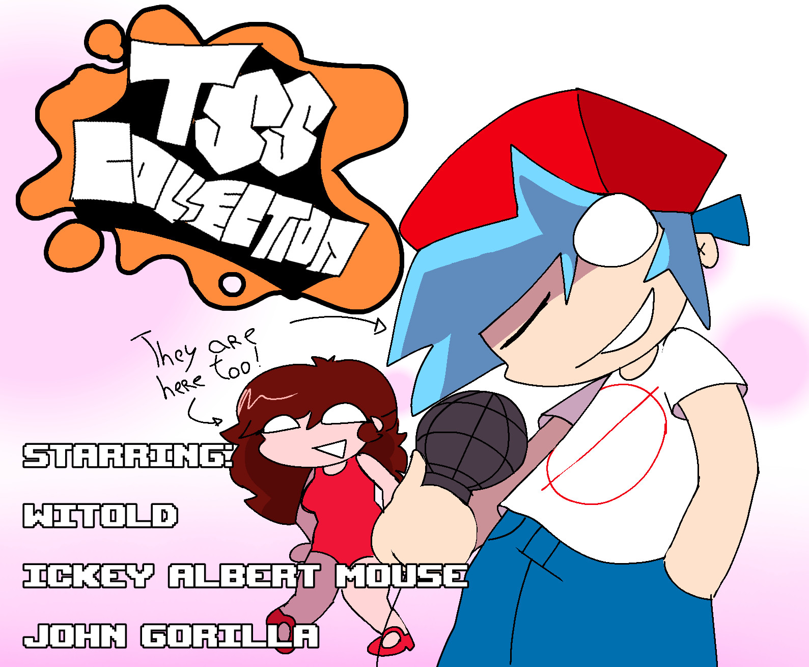Friday Night Funkin': TSS COLLECTION