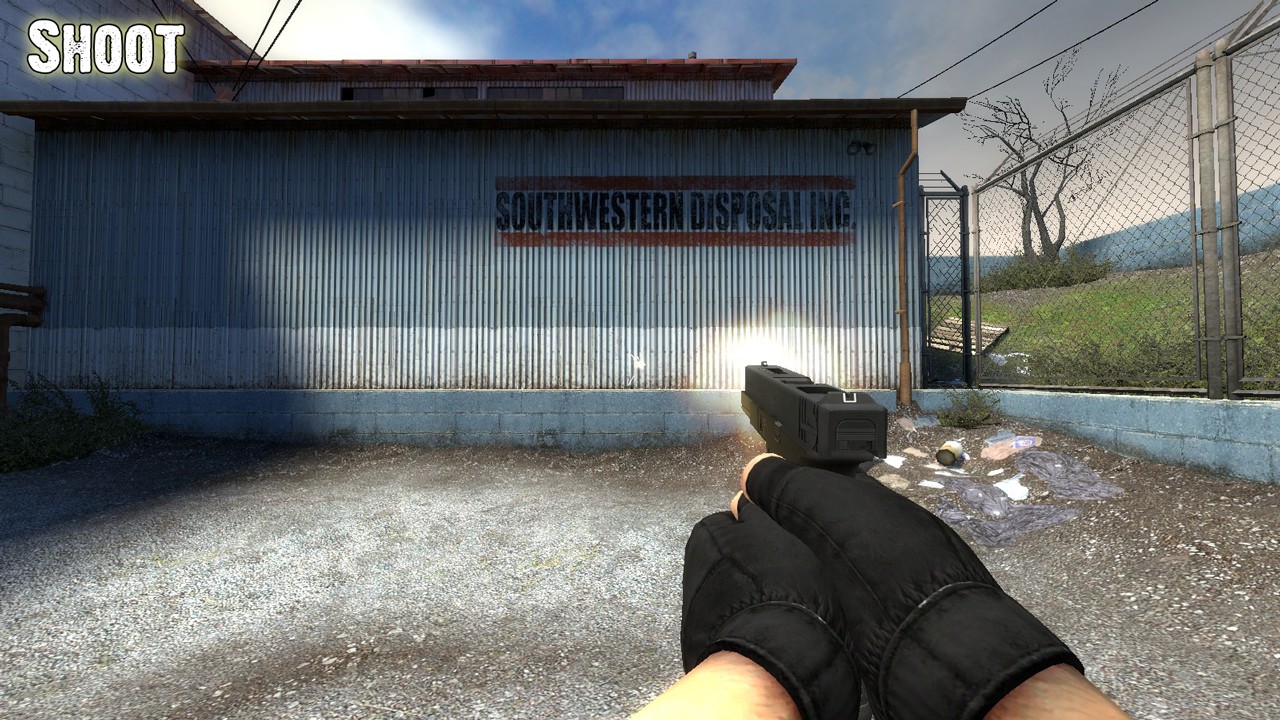 Havoks Glock 18c Retexture Counter Strike Source Mods 7596