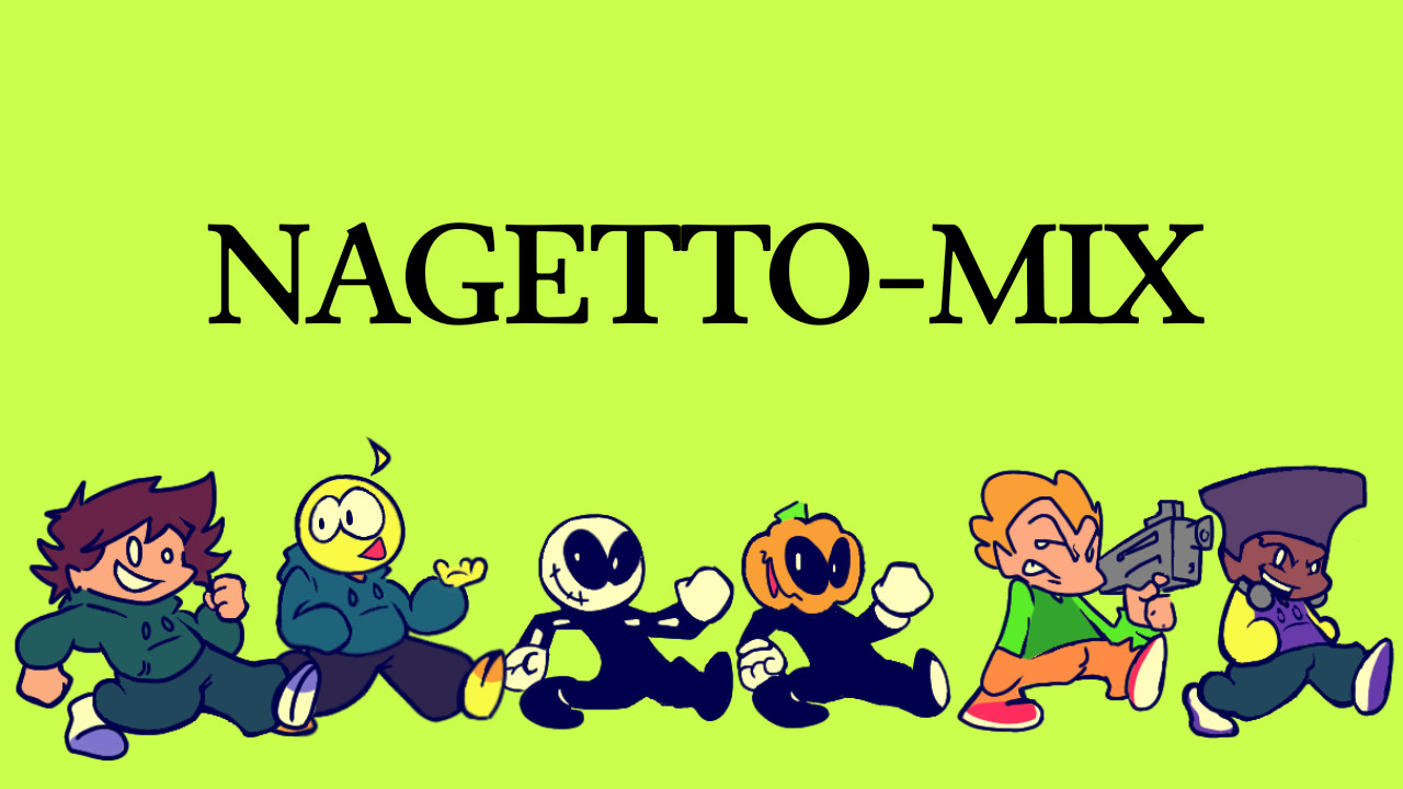 Nagetto-mix