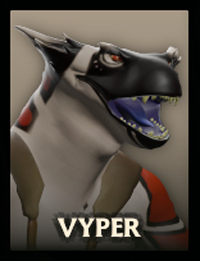 Milk Snake Vyper screenshot