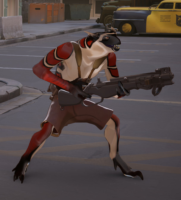 Milk Snake Vyper screenshot