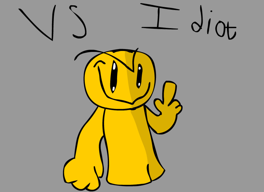 Friday Night Funkin', VS Idiot