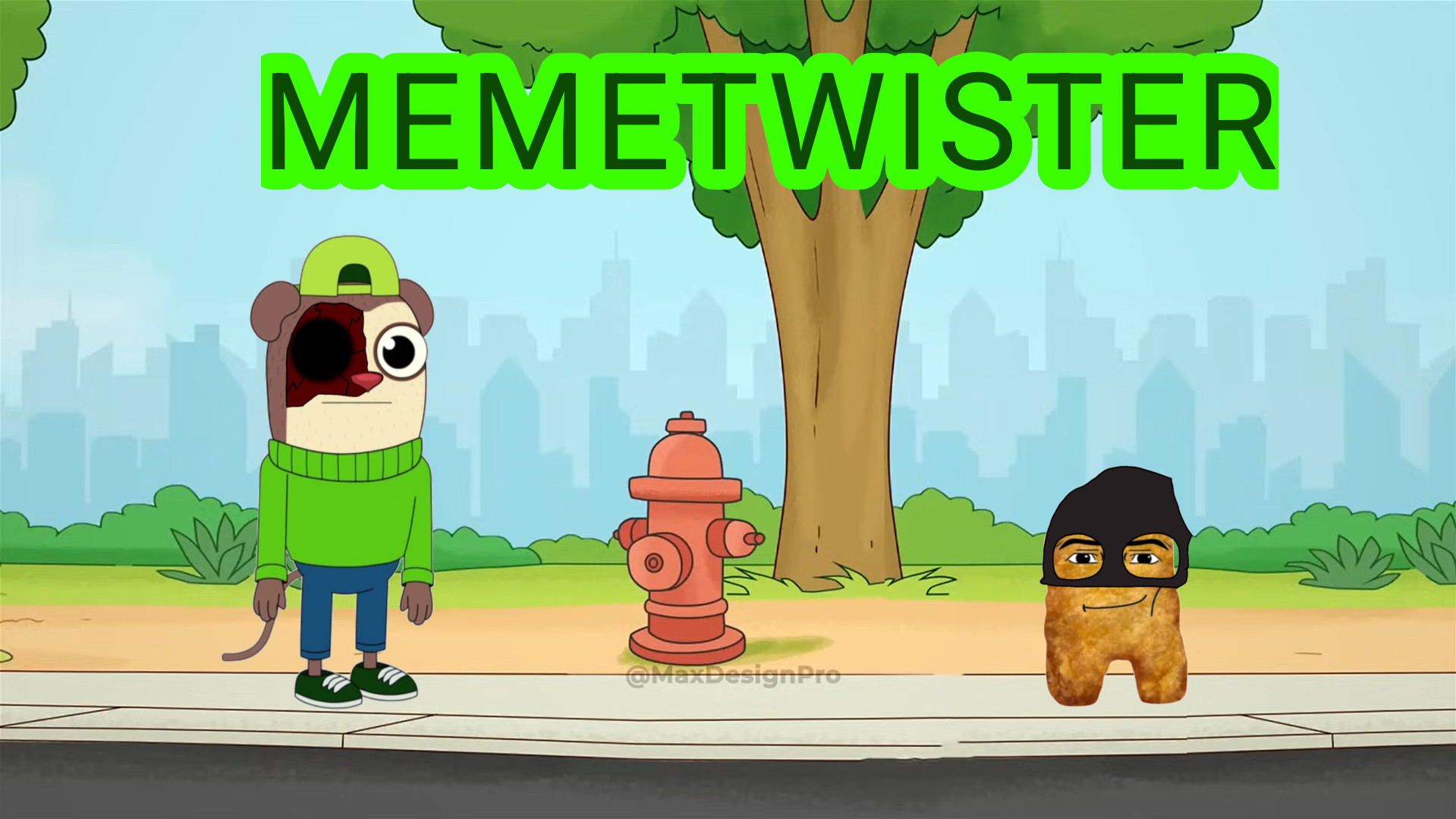 MEMETWISTER
