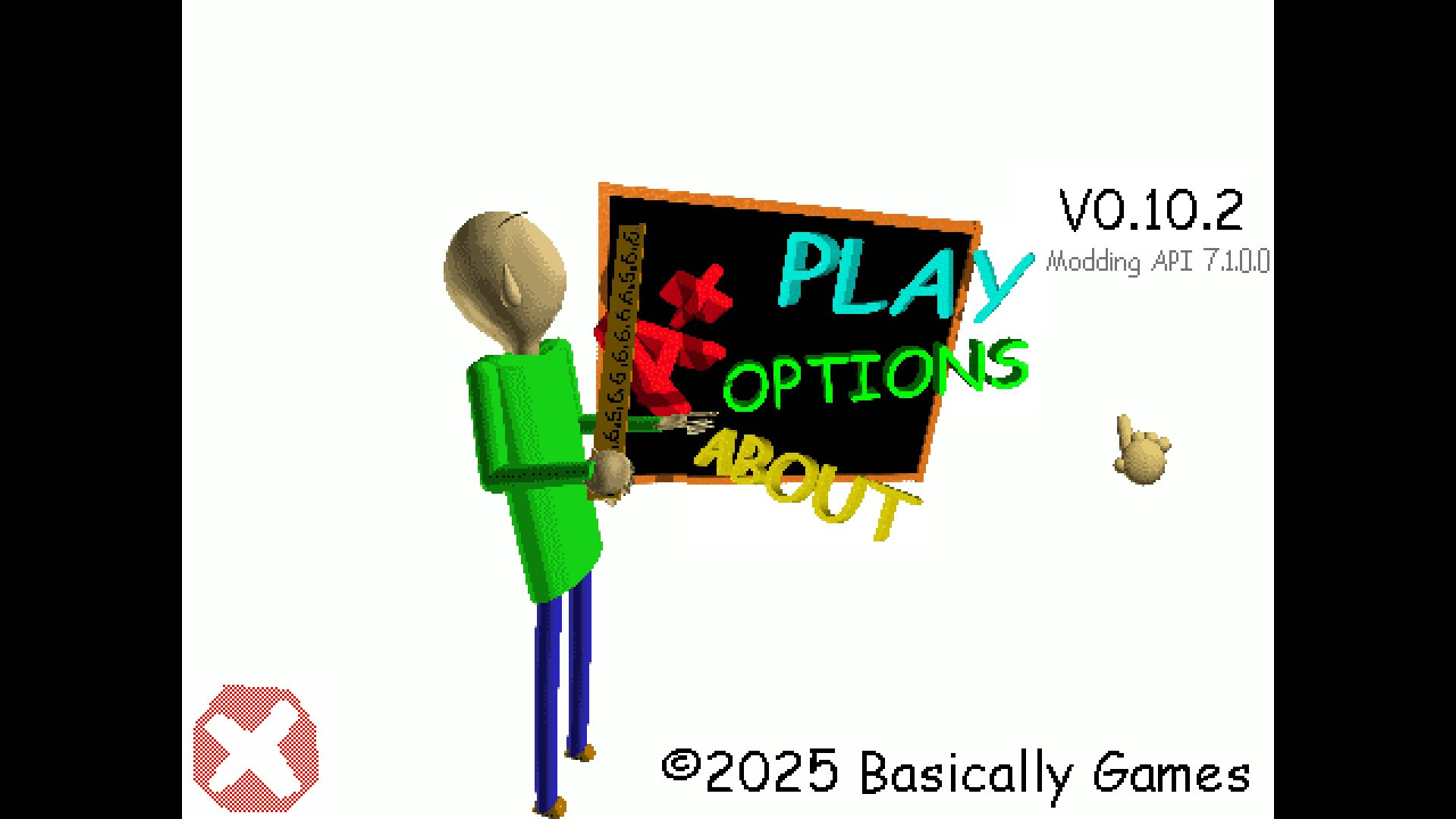 [SENSITIVE CONTENT] (0.10.X) Baldi? Mod for Baldi's Basics | Baldi Mods