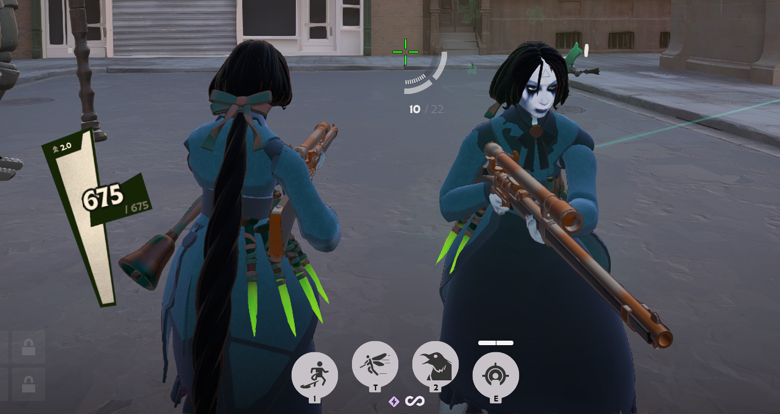 Vindicta-RingU (Green)