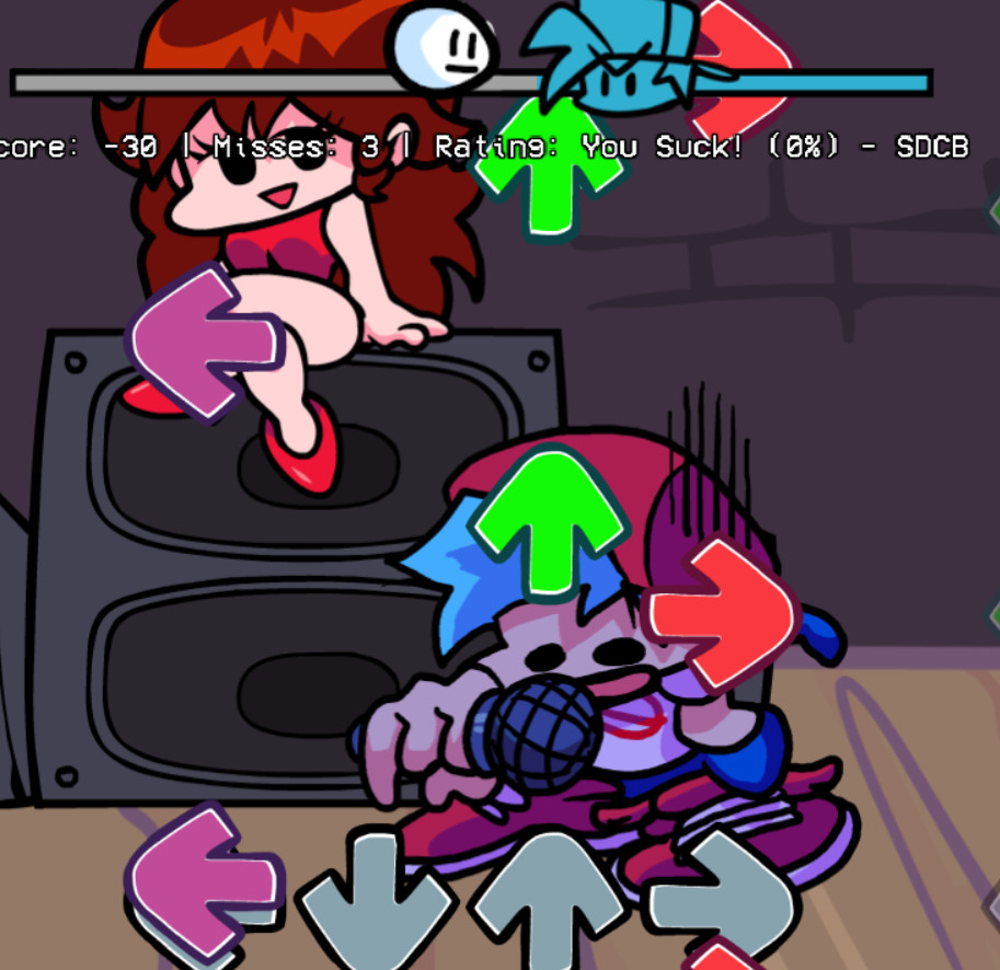 vs guy