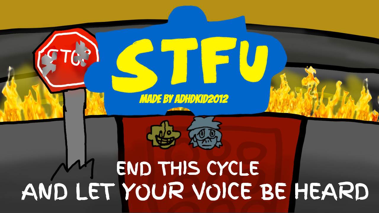 STFU: The End Of Annoyingness
