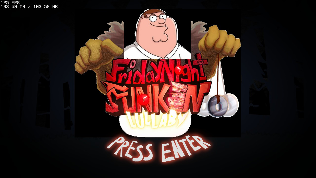 Peter's Lullaby (HYPNO'S LULLABY MOD)