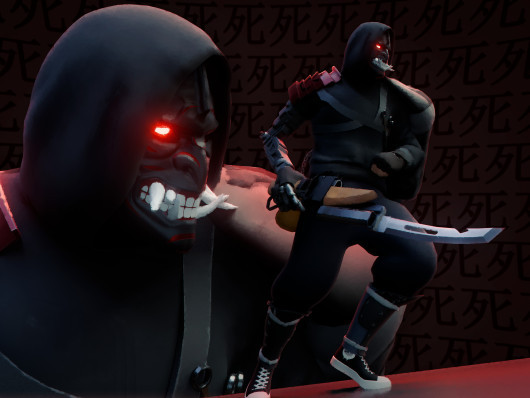 Yōkai Shiv Skin | FIXED