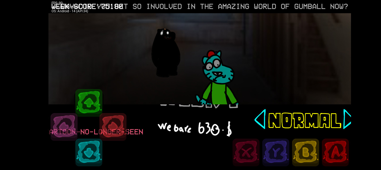 FNF Another Worst Day EVER V1