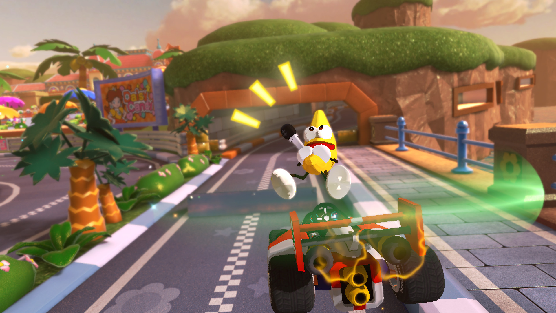 Dancing Banana Mod For Mario Kart 8 Deluxe MK8D Mods dancing-banana-mod-for-mario-kart-8-deluxe-mk8d-mods