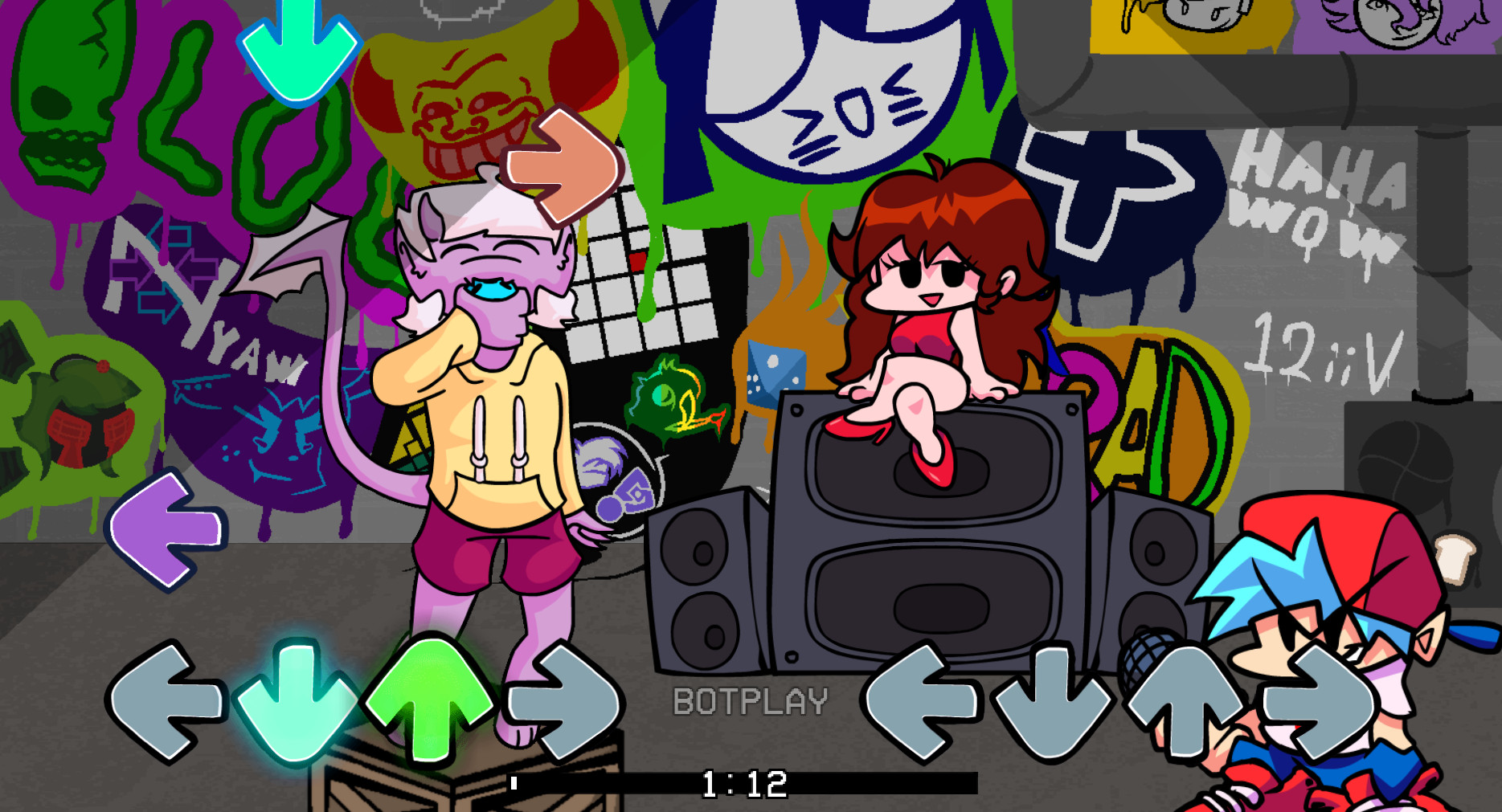 Soapbox Skirmish