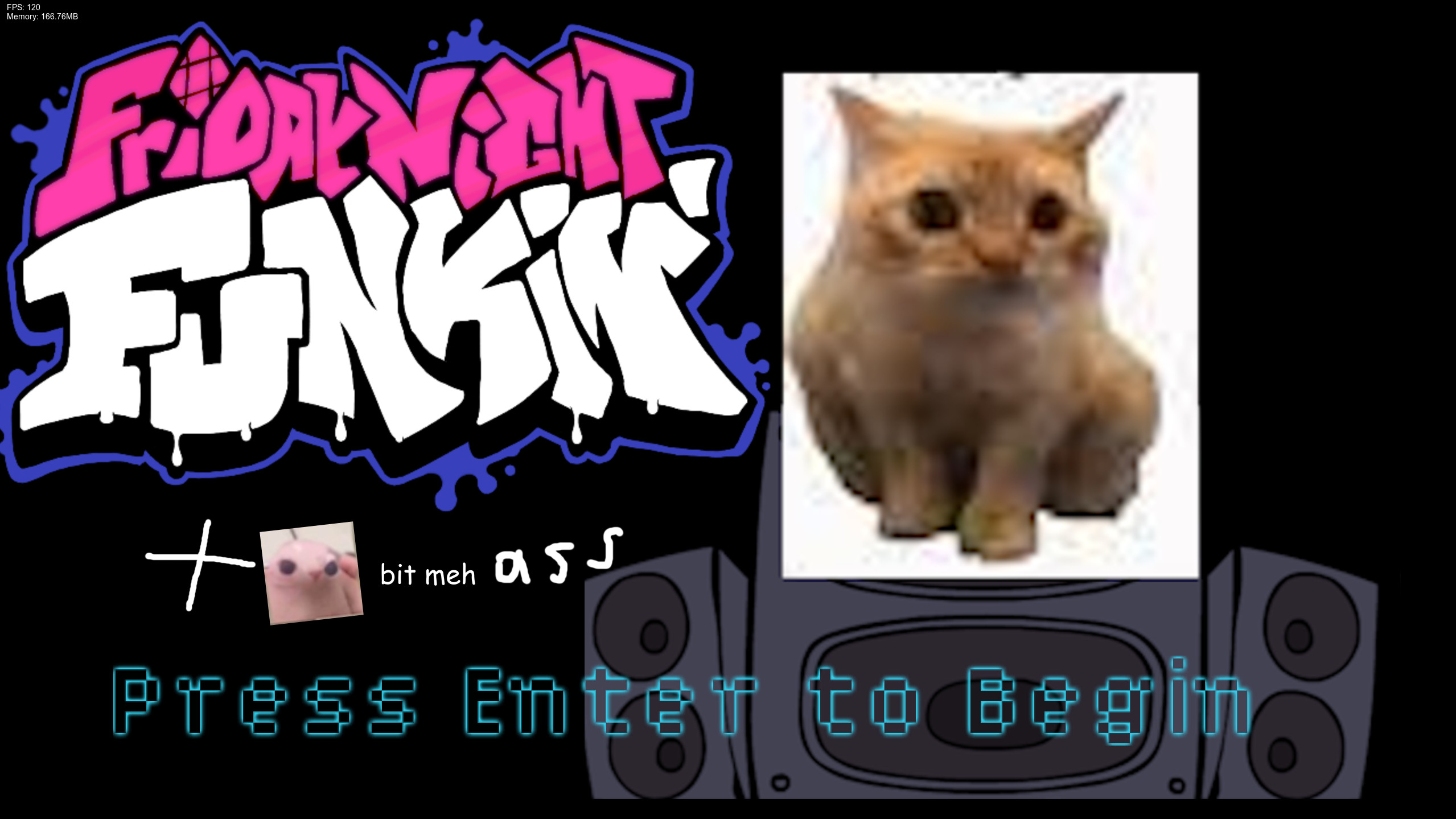 thy bingus bit my ass mod