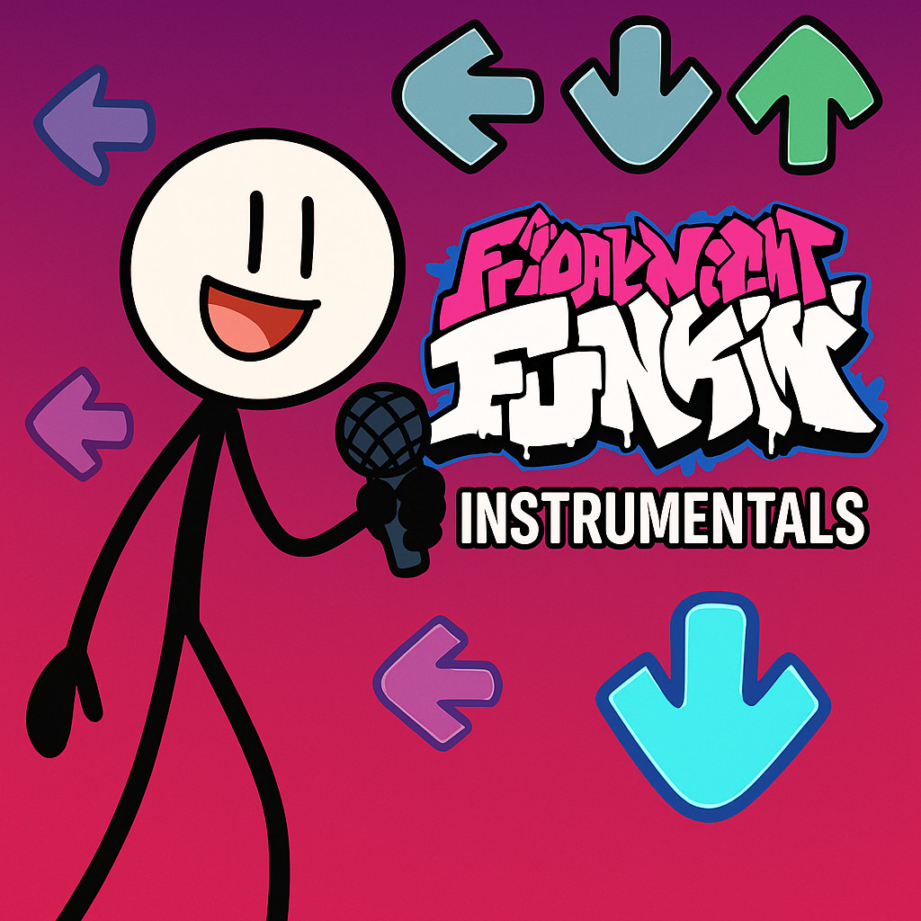 Friday Night Funkin Instrumentals