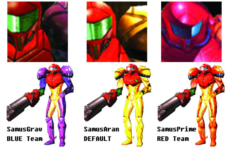 Quake 3 Arena Botfiles for Samus Aran Model/Skins Mod for Quake III ...