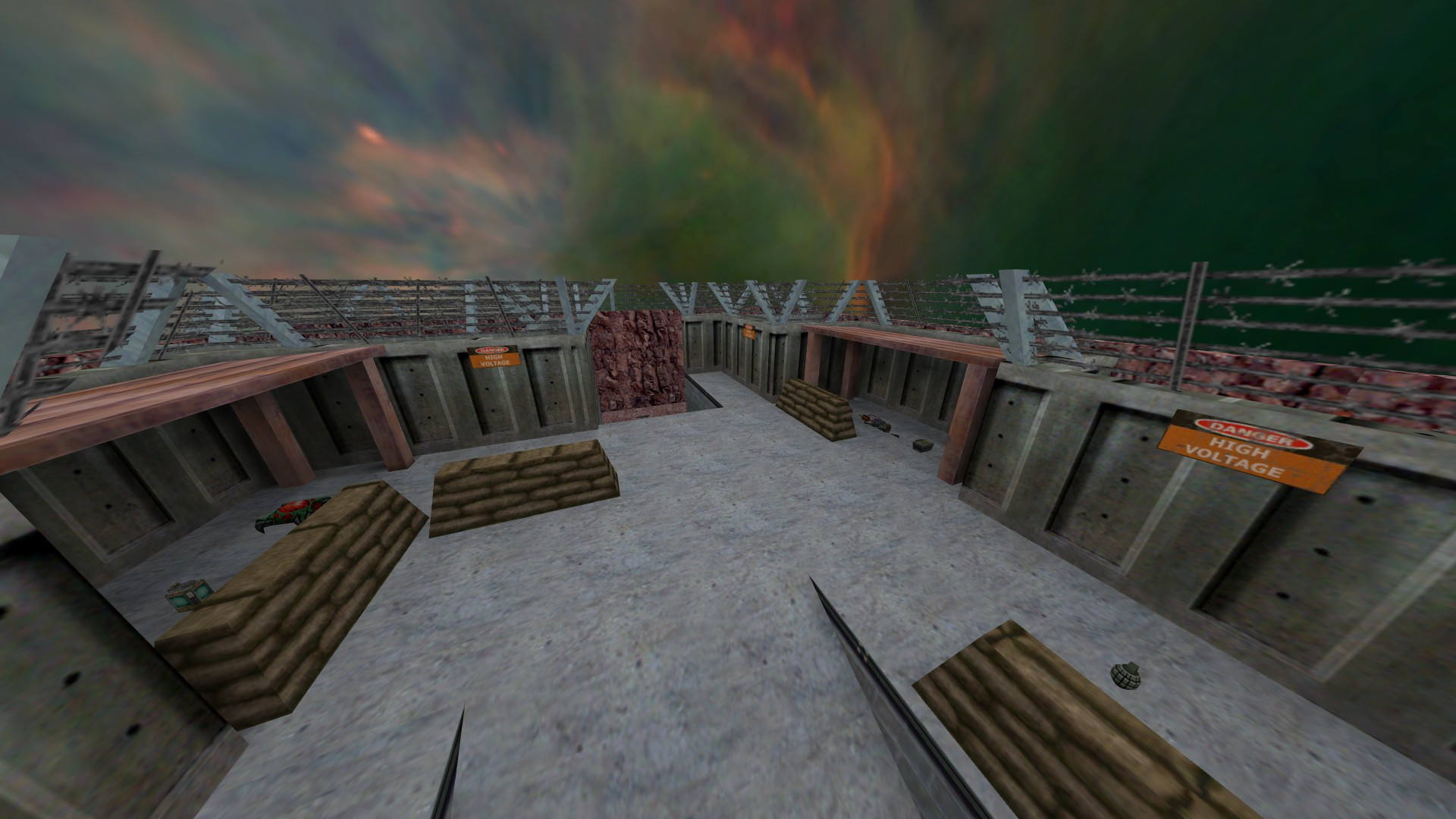 Training Facility Mod for Half-Life | HL Mods