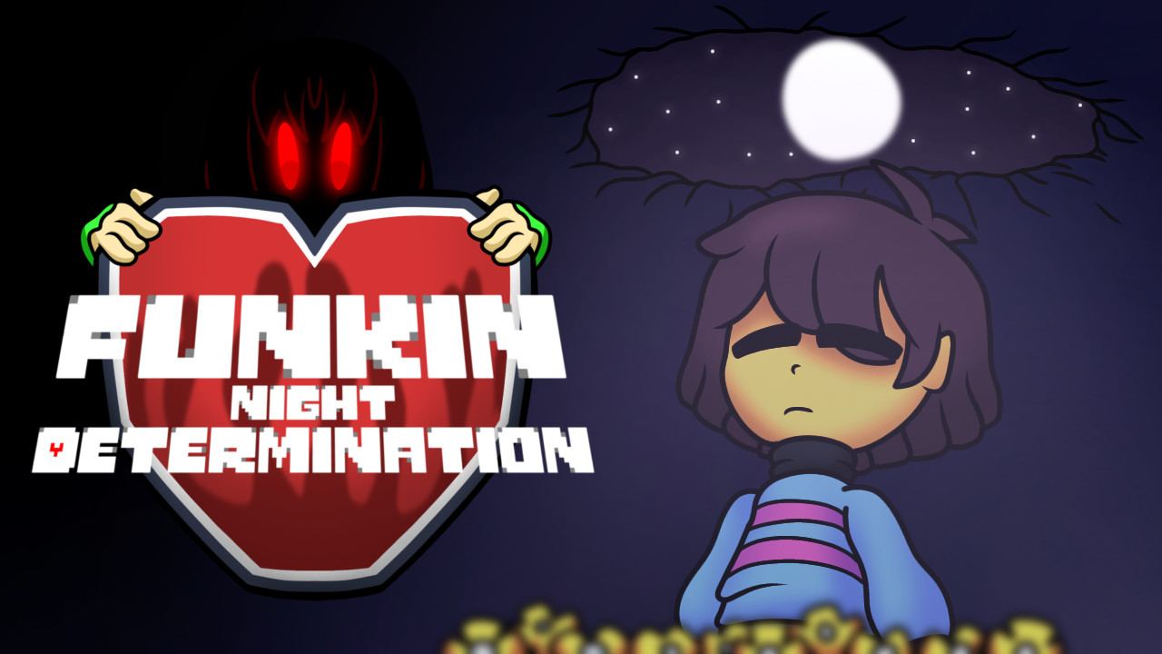 Funkin Night Determination Demo