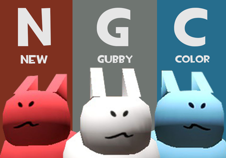Gubby into Intel Briefcase (color update)