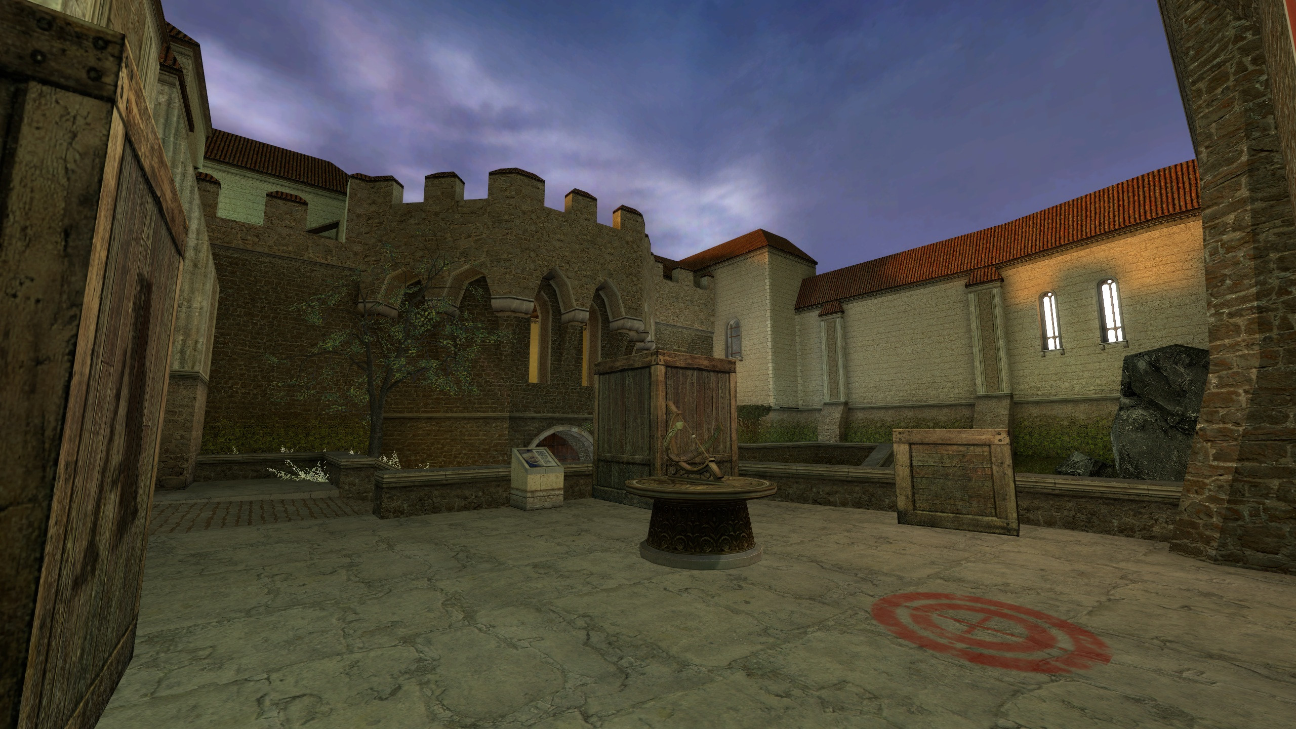 de_piranesi remake (wip)
