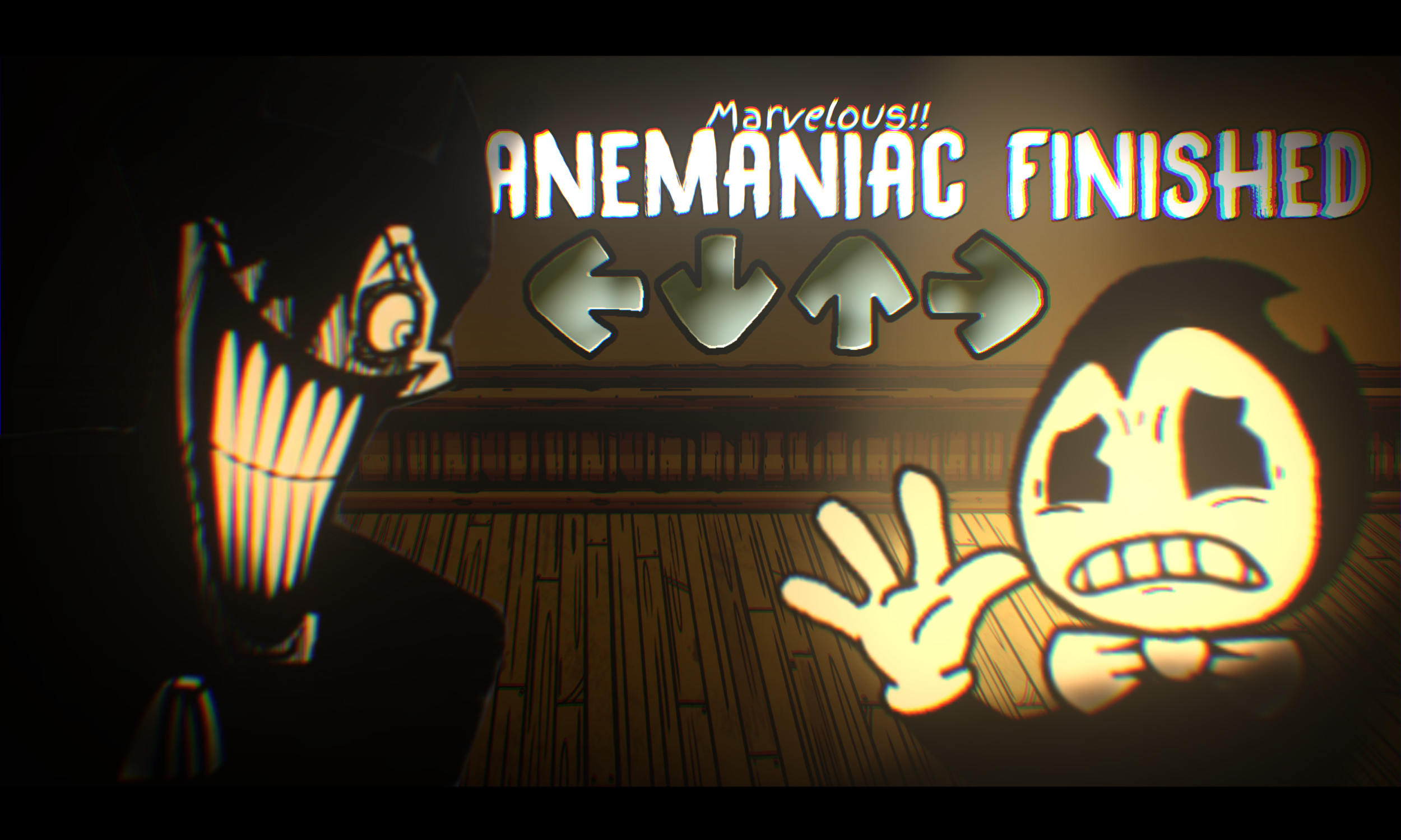 Anemaniac Finished Mix