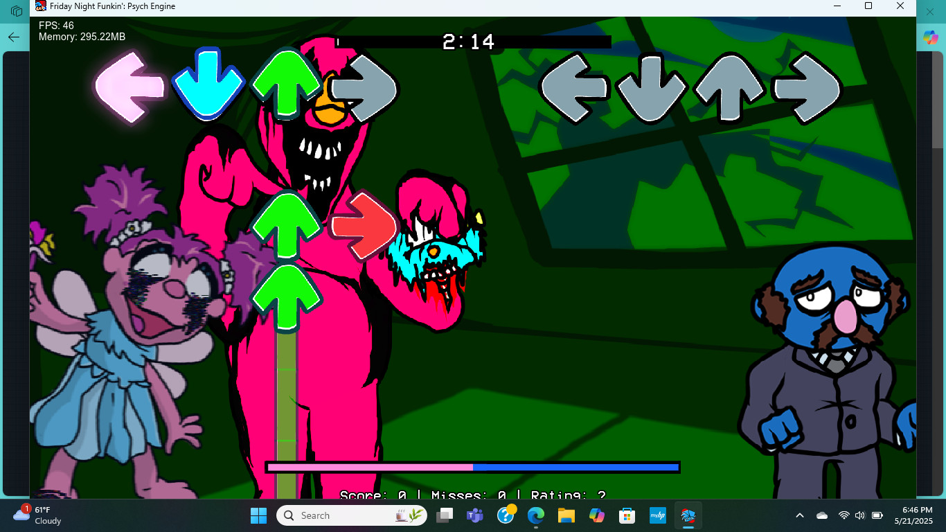 Mid-Effort Carnage