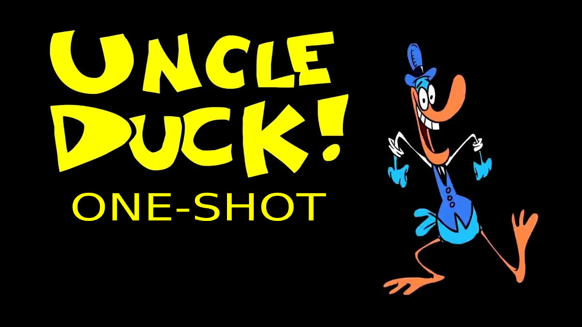 UNCLE DUCK ONE-SHOT