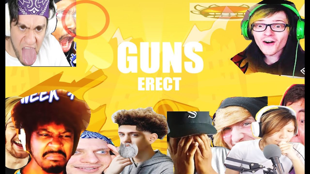 Guns Erect [V-Slice 0.8.0]
