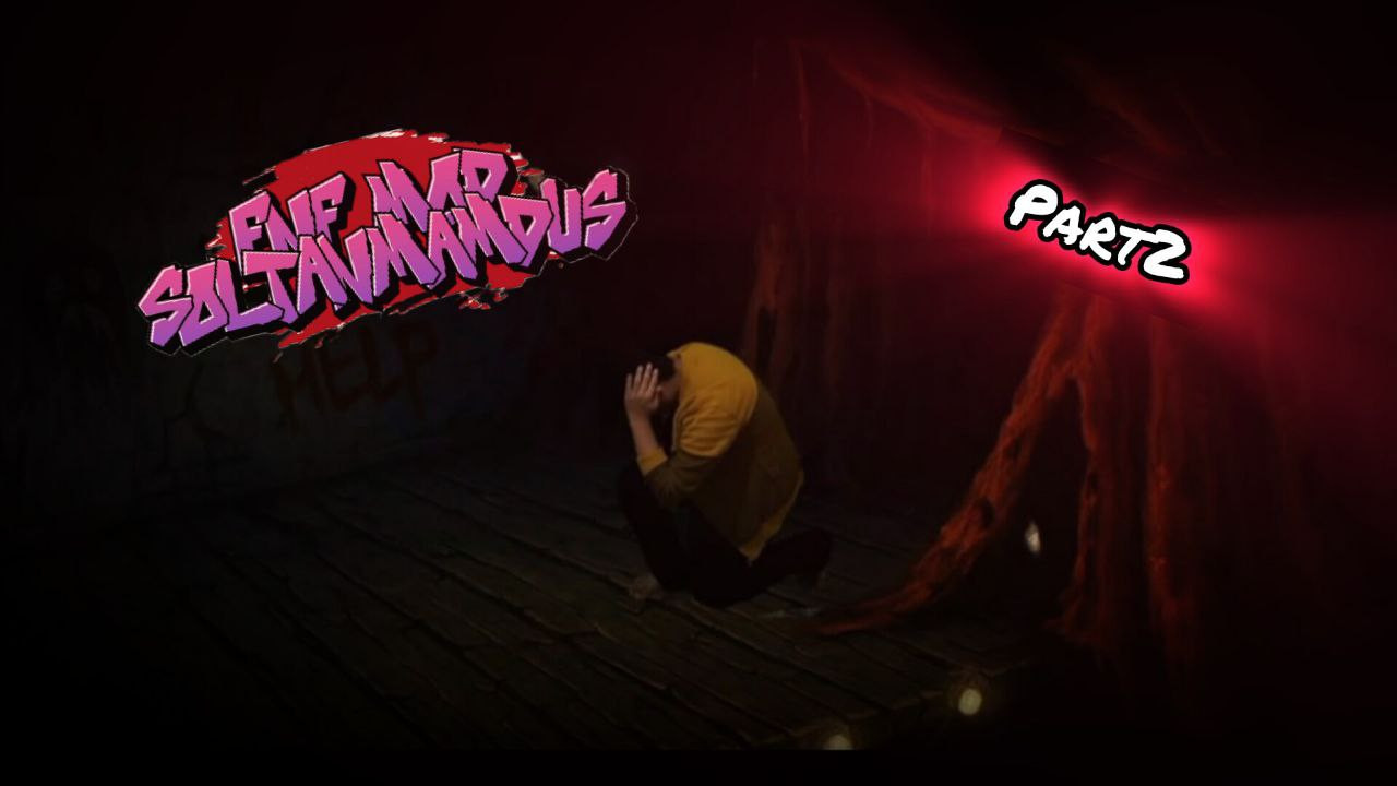 FNF MOD soltanmamdus part2