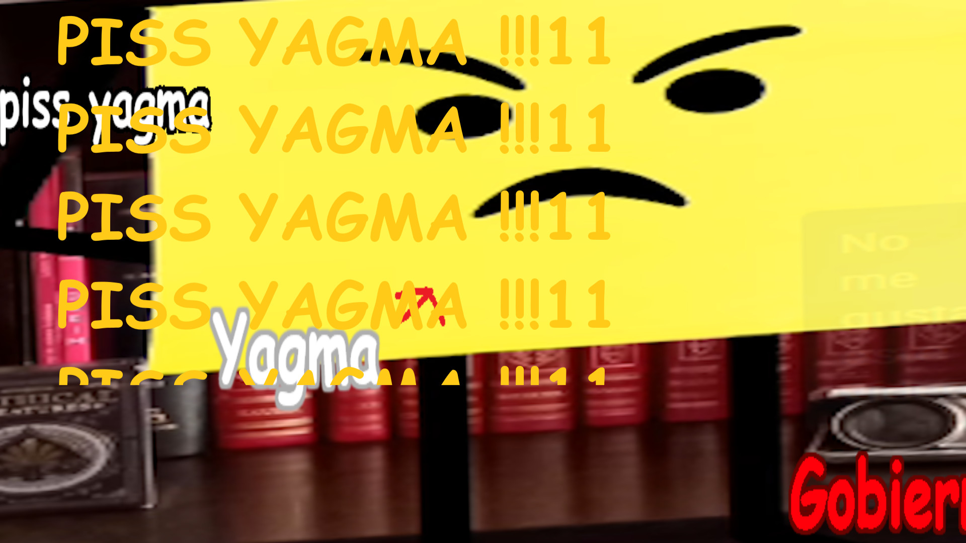 PissYagma