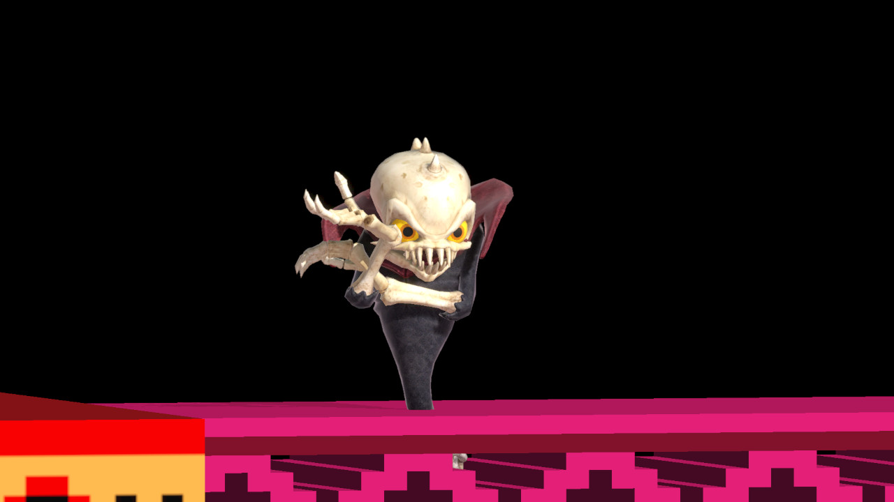 Ghost Roster Variant Ghost Roaster Mod for Super Smash Bros. Ultimate | SSBU Mods