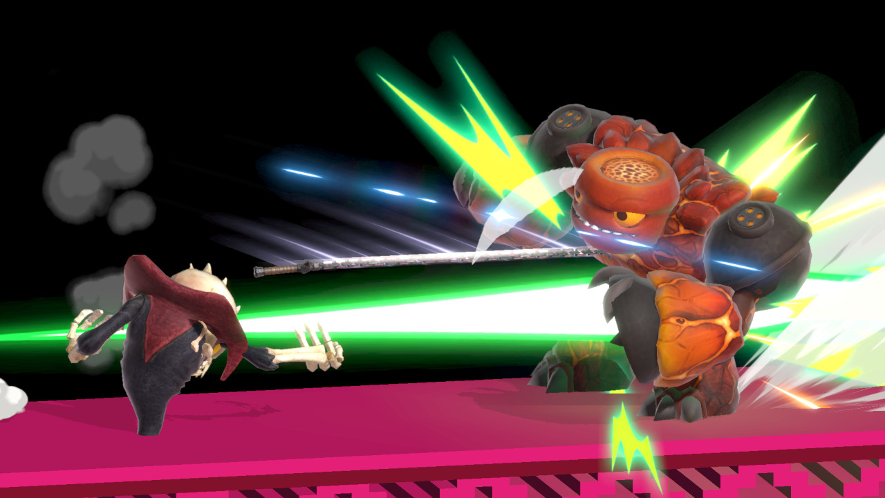 Ghost Roster Variant Ghost Roaster Mod for Super Smash Bros. Ultimate | SSBU Mods
