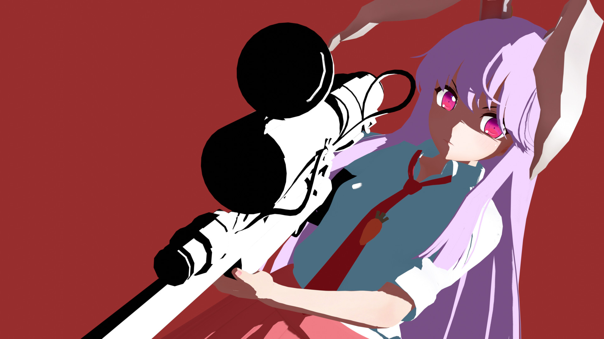 Reisen Udongein Inaba