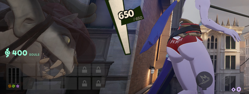 Booty Shorts Yamato screenshot