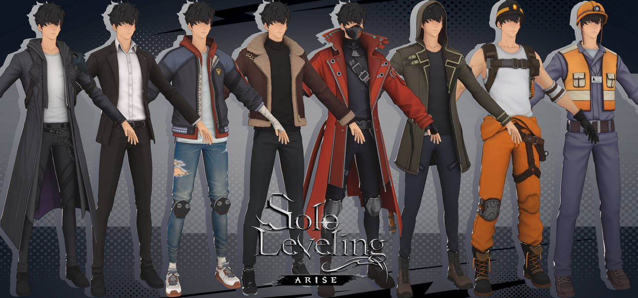 Rover - Collab Inspired Outfit Mod for Wuthering Waves | WuWa Mods