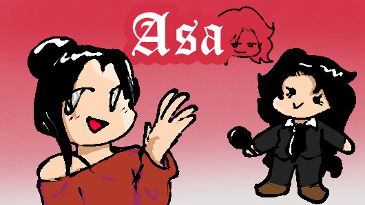 Asa in FNF