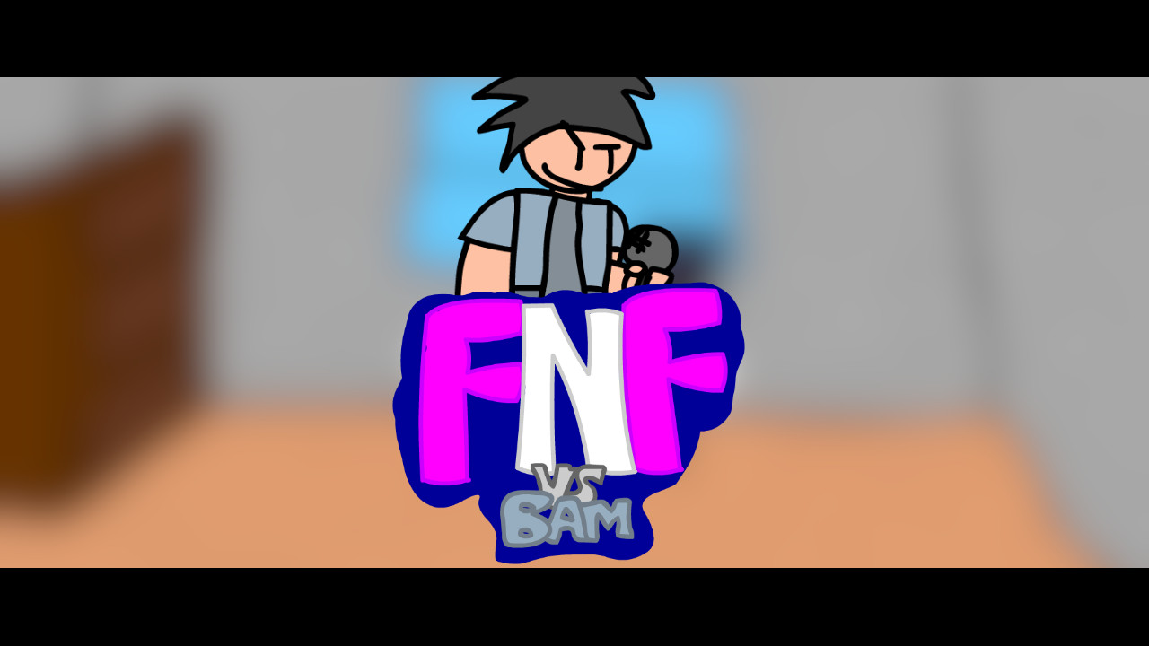 Friday Night Funkin': Vs Bam (V1)